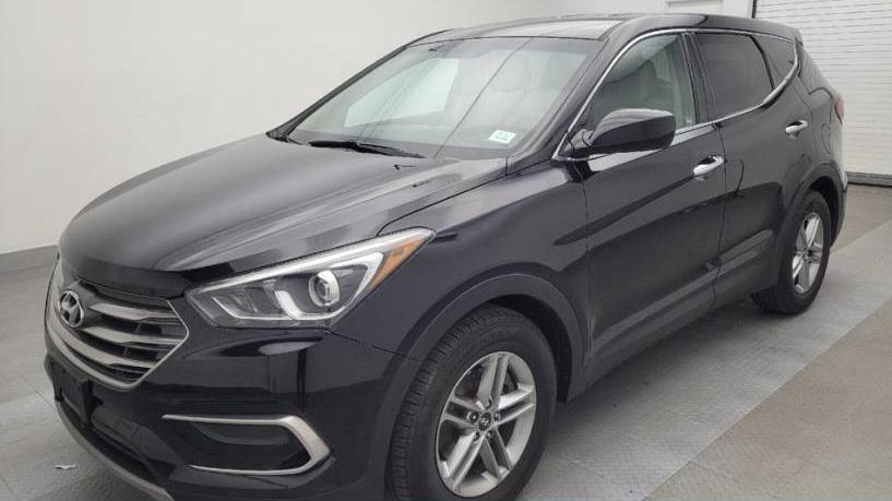 HYUNDAI SANTA FE SPORT 2017 5NMZTDLB2HH045875 image